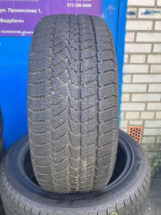 Goauto Купити шини Київ Nordexx WinterSafeN2 255 45 R20 105T Рік24 7мм