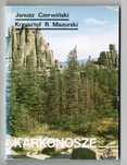 Karkonosze, przewodnik turystyczny, J Czerwiński, Krzysztof R Mazurski