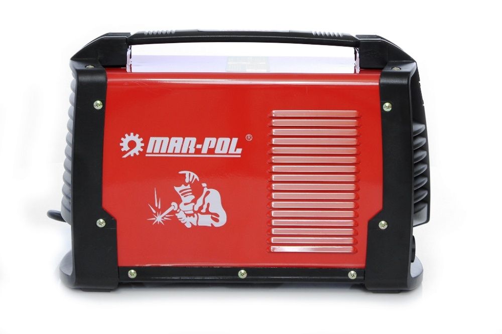 SPAWARKAinwerterowa 315A IGBT-315 + kable + maska Mar-Pol
