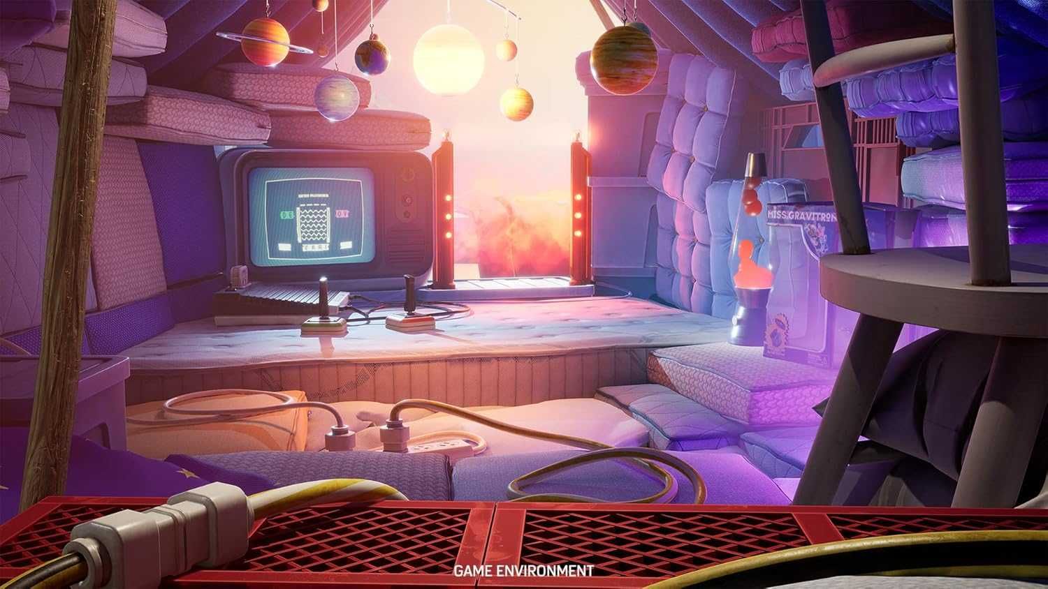 It Takes Two Nintendo Switch - super zręcznościówka na dwóch PL
