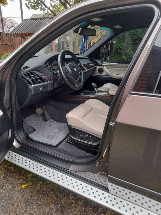 Продам BMW X5 e70 3.0 bi-turbo