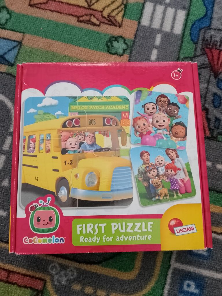 Sprzedam puzzle Cocomelon