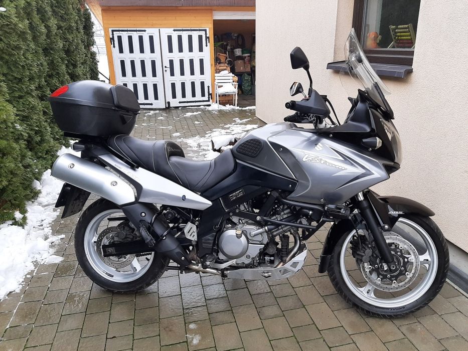 Suzuki DL 650 V Strom Lift ABS