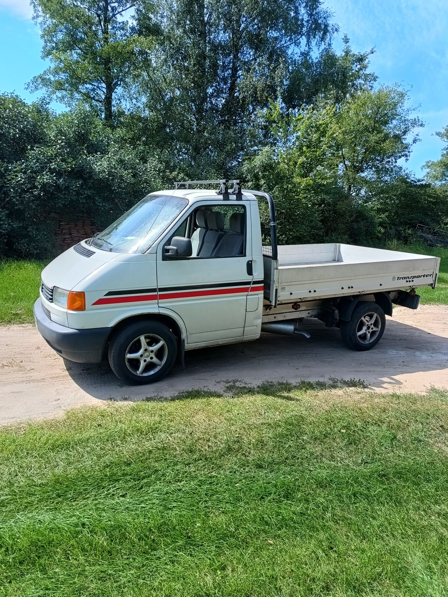 Volkswagen Transporter T4