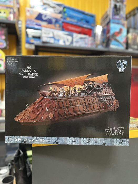 ‼️ЕКСКЛЮЗИВ ‼️ Колекційний  конструктор LEGO Star Wars
