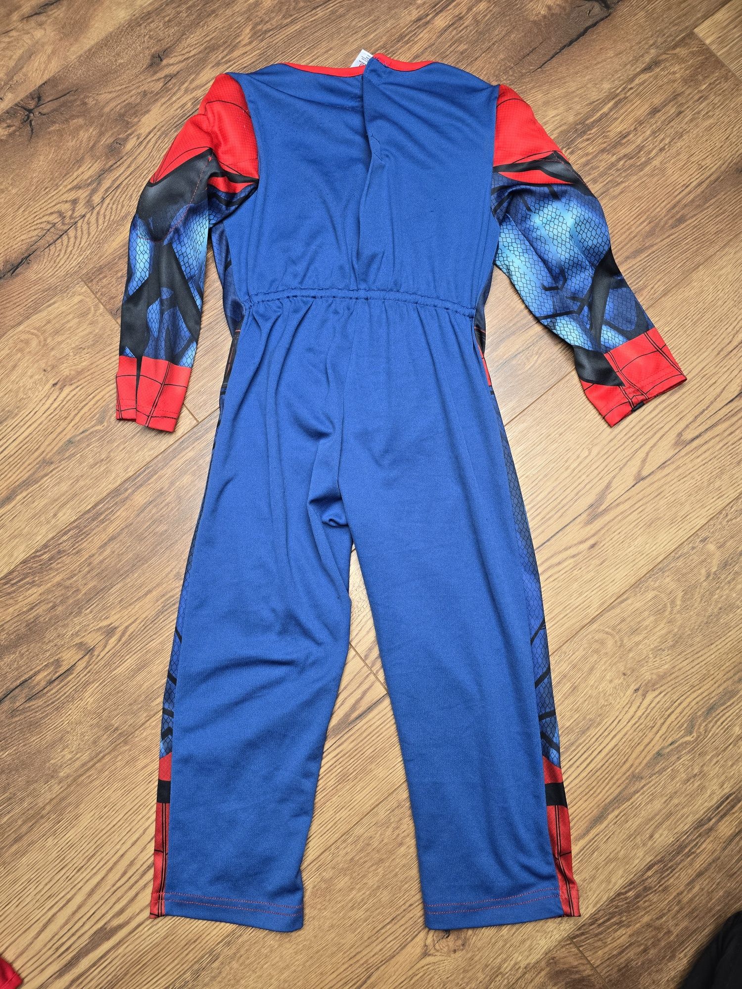Oddam Kostium przebranie karnawał Spider-Man 3/4 lata 104