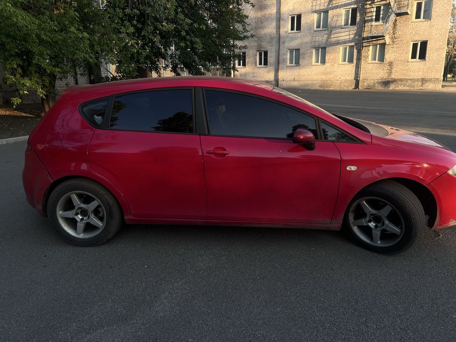 Сеат леон 1.6 2006 год