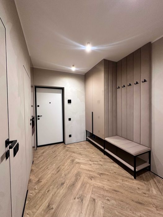 Простора 1к квартира з ремонтом. Львів новобуд. Малоголосківська.