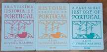Brevíssima História de Portugal [Versões PT, FR e EN]