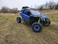 Can-Am Maverick Can Am Maverick X3 XRS Turbo RR 2020 RZR doposażony AUDIO, Salon PL