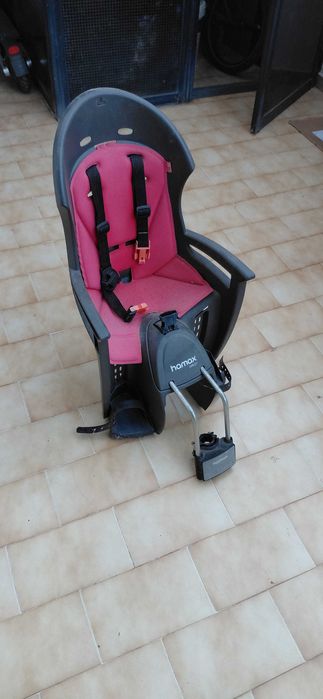 Cadeira para bicicleta Hamax