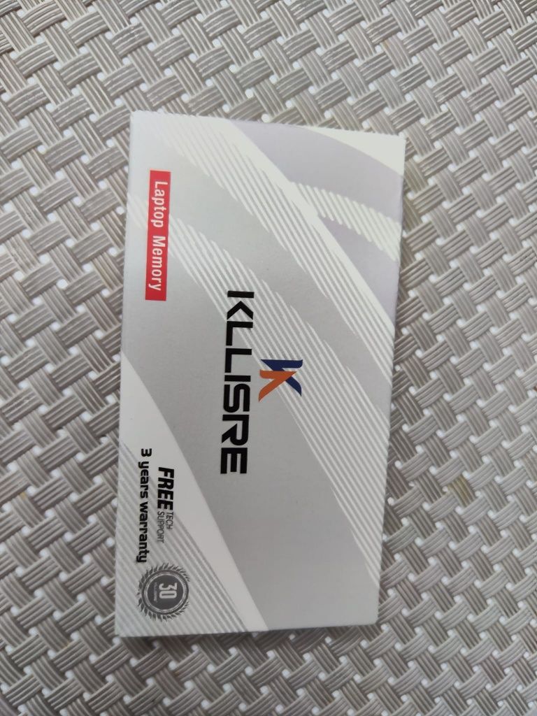 Pamięć RAM do laptopa Kllisre DDR4 16 GB 2666 MHz 3200 MHz