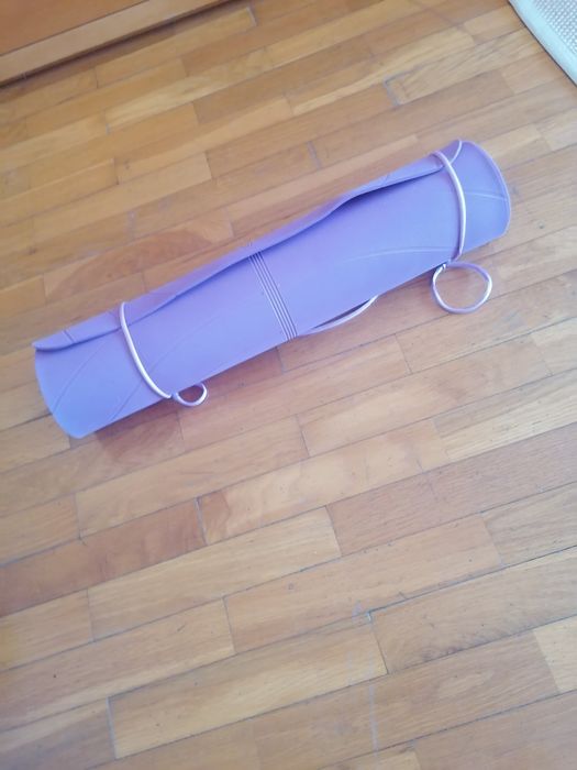 Tapete de Yoga domyos