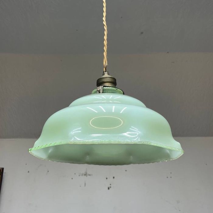 Люстра антикварна світильник 6481