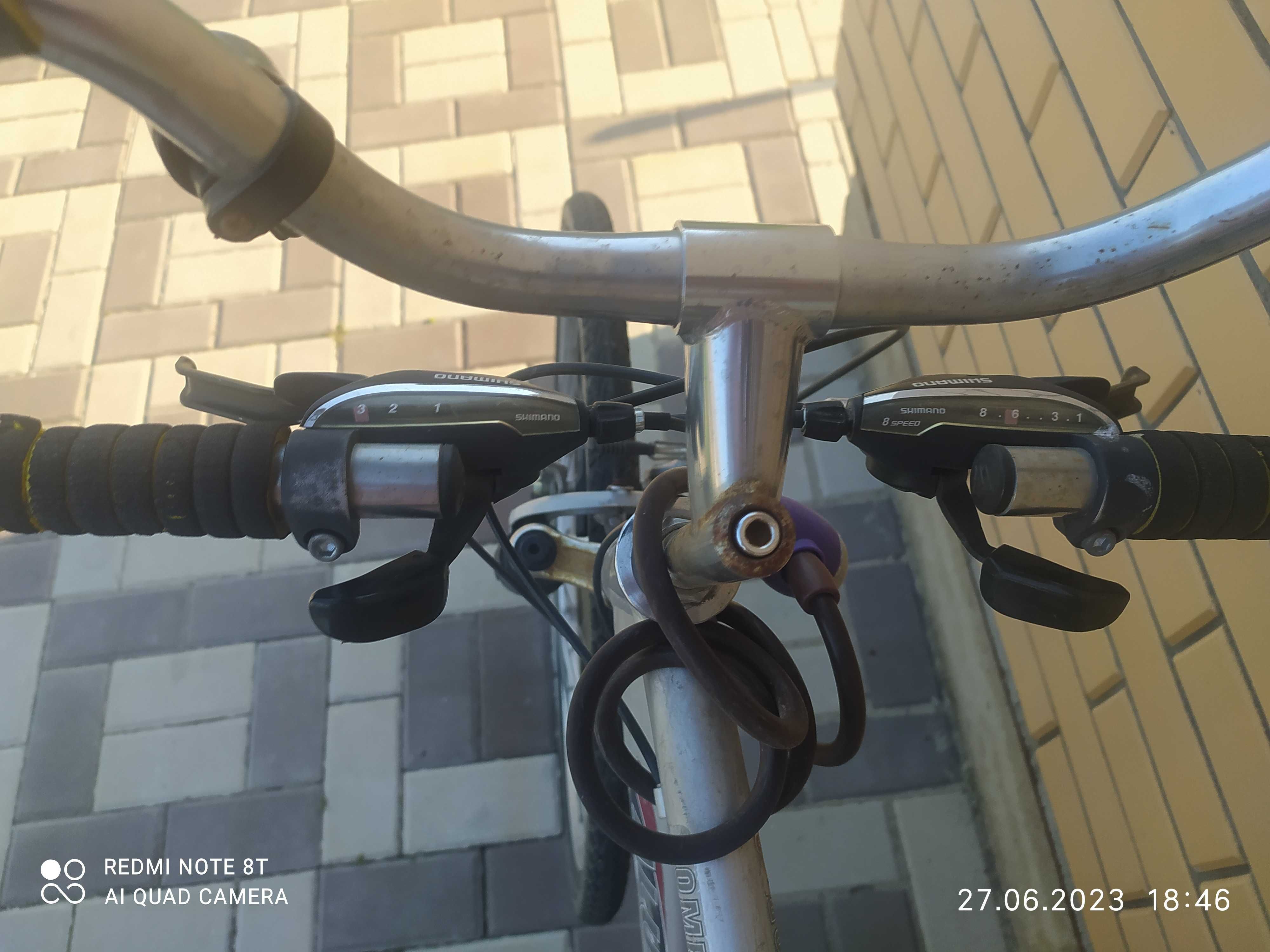 Велосипед ALU-REX Comfort, 28"