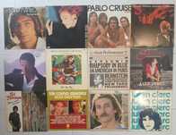 50 Discos Vinil LP