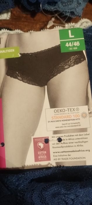 Жіночі трусики бренду Esmara