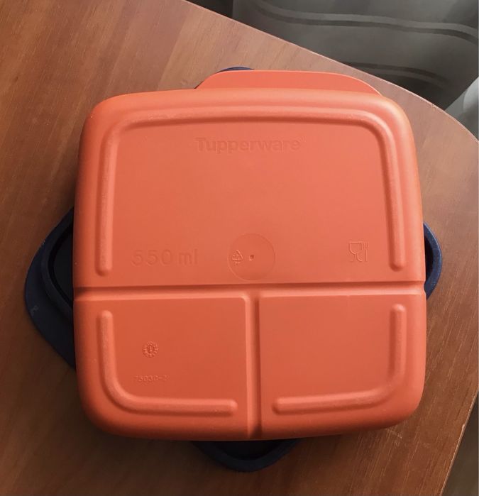 Контейнер, Ланч-бокс, органайзер Tupperware "Школьник"