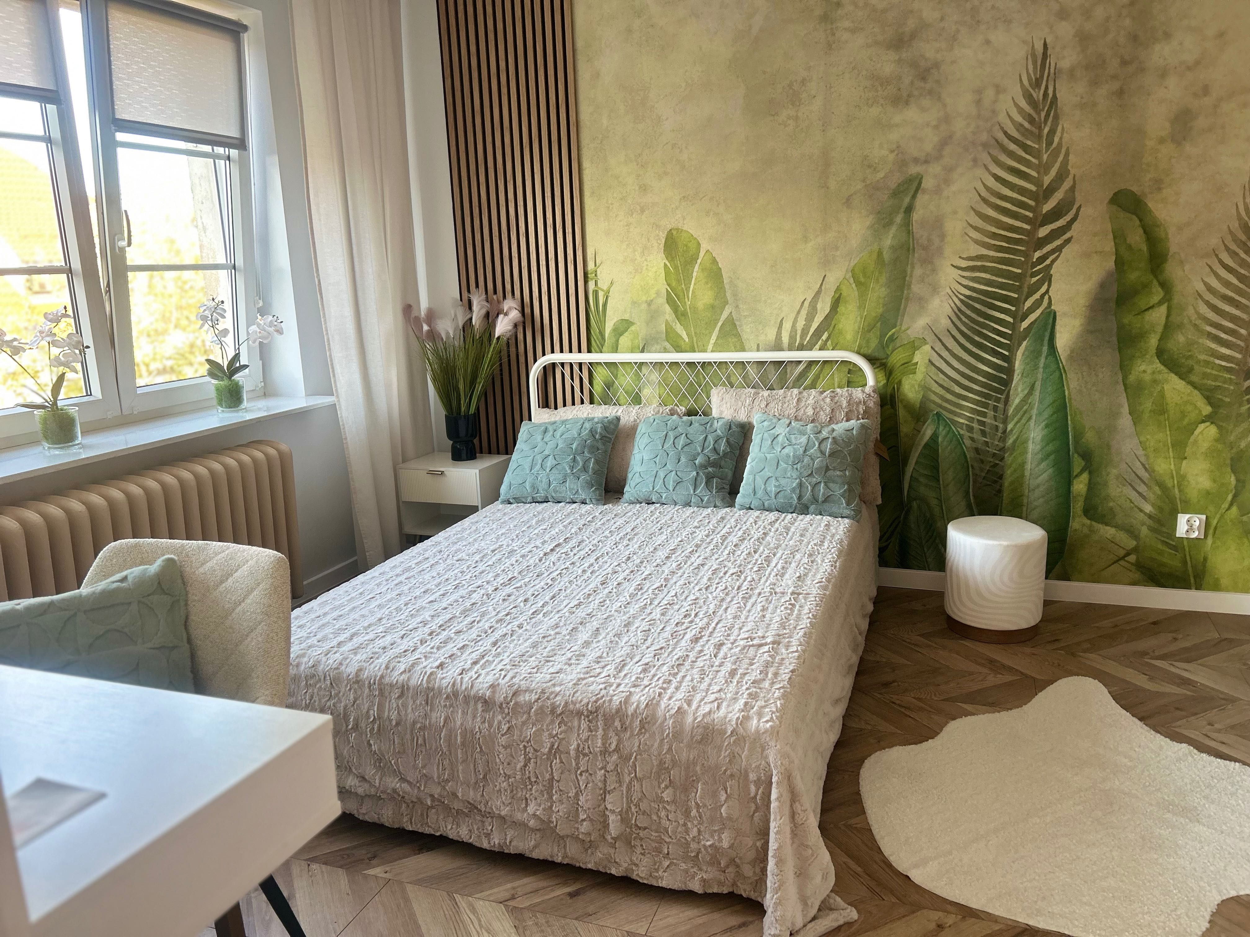 Piękny Nowy Apartament w centru Katowic c.o miejskie. Bez pośredników