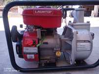 Motor de rega launtop