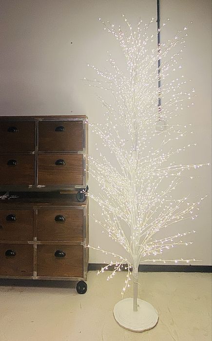 Decoração | Árvore de Natal LED | El Corte Inglés