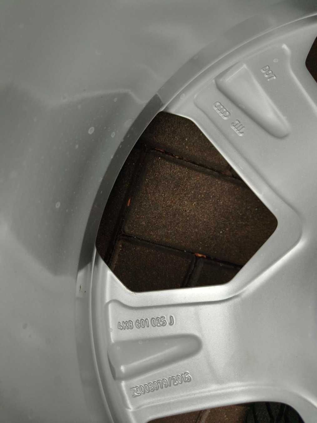 5x112 ALU R19 AUDI A6 C8 A4 B8 B9 Allroad A8 D5 Q7 Q5 A5 A7 ET27 NOWE