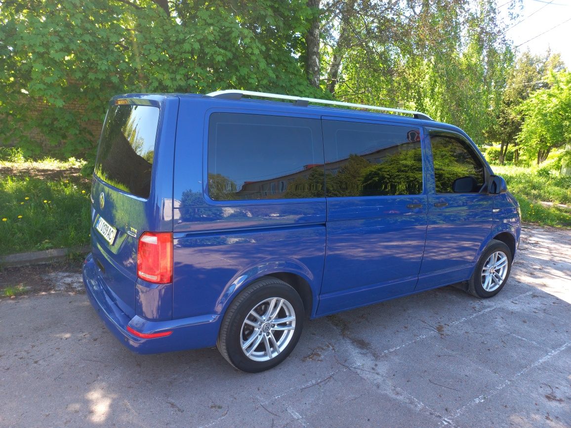 Volkswagen Transporter T6 2016 Пасажирський