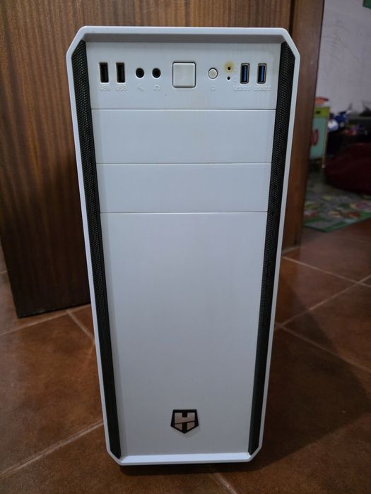 Computador gaming, pc fixo para jogos.