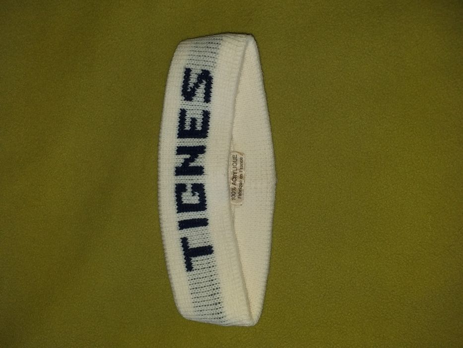 повязка на лоб Tignes