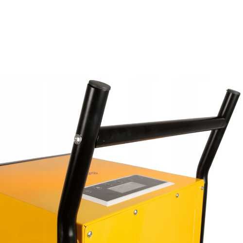 GoodMajster OSUSZACZ POWIETRZA, pochłaniacz wilgoci budowlany 50L 650W