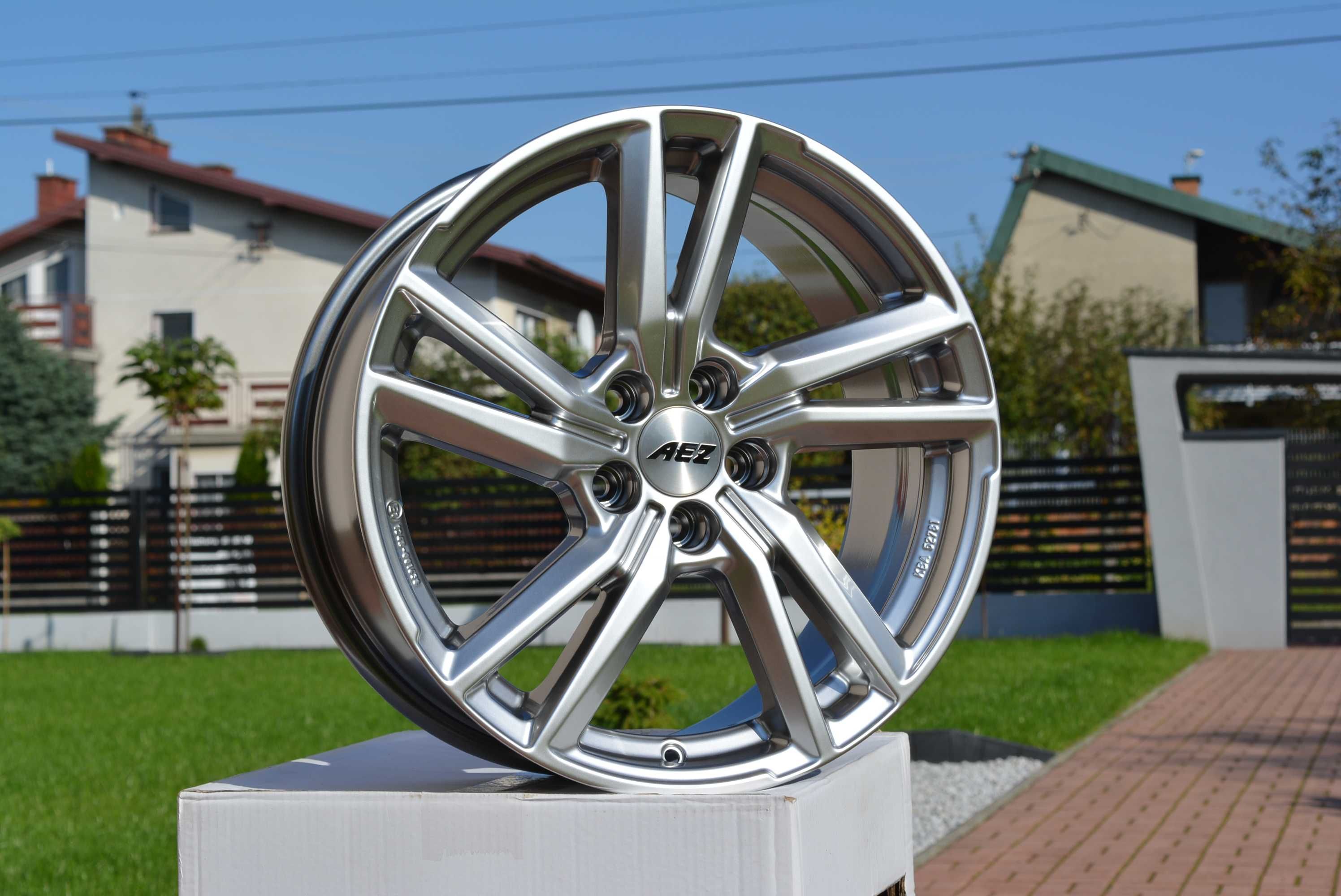 Felgi 18" 5x108 Ford Focus Kuga Tourneo Connect C-Max #303