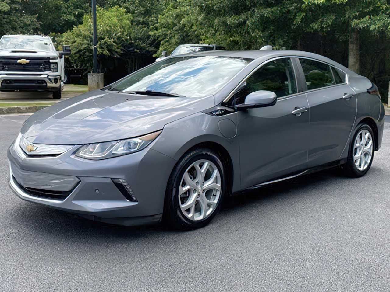Chevrolet Volt Premier 2018
