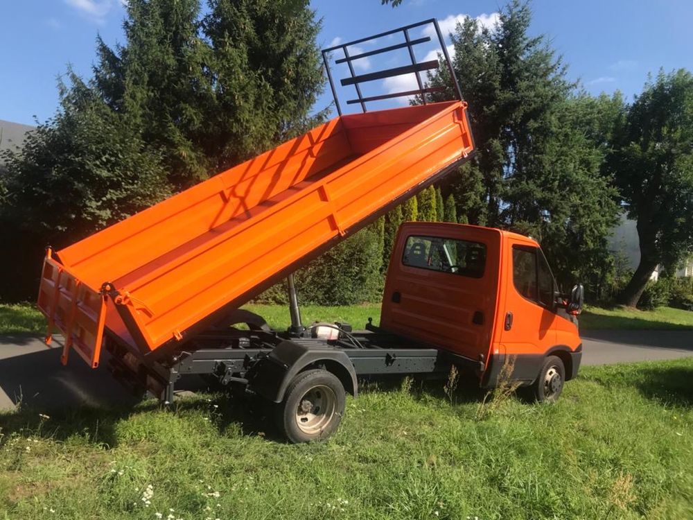 Iveco Daily 2.3 150KM, wywrotka 3-stronna