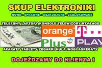 SKUP TELEFONÓW Laptopów Telewizorów TV Konsoli Hulajnog AGD Smartfonów