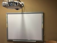 Tablica interaktywna My Board + Rzutnik