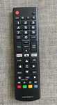 Comando para tvs marca LG