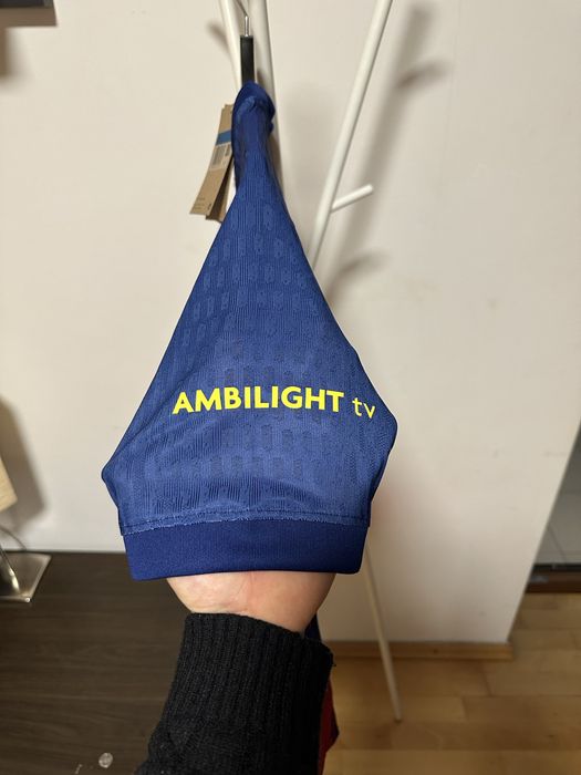 Koszulka pilkarska FC Barcelona sezonu 25/26 z nazwiskiem Lewandowski