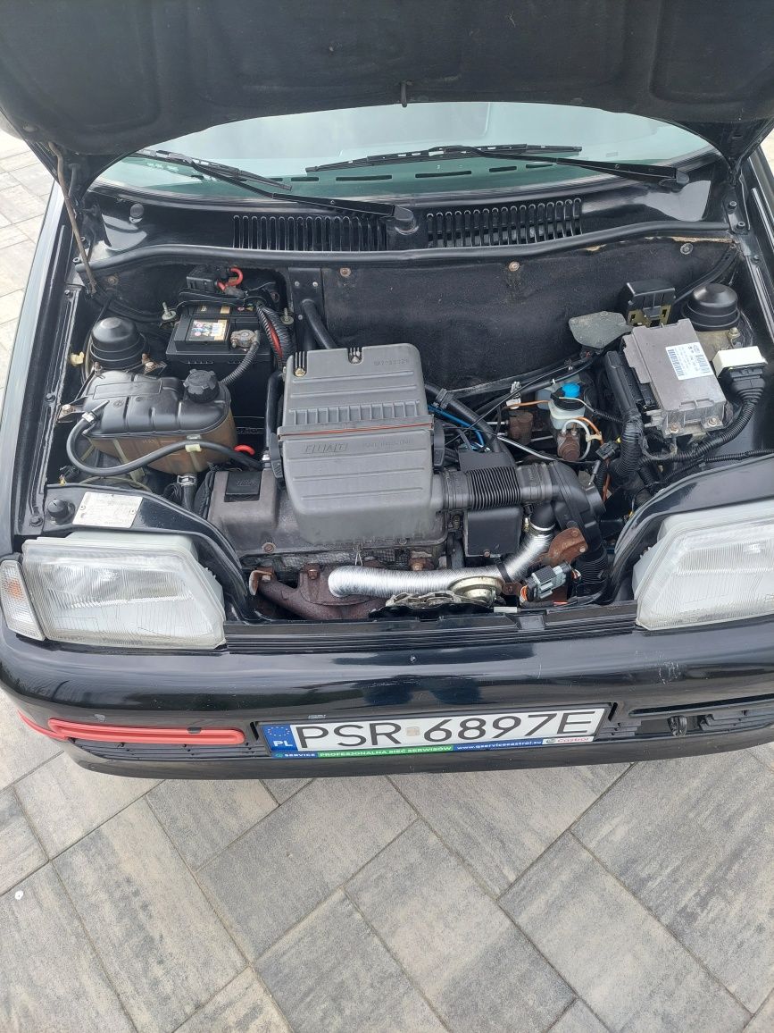 Sprzedam Fiat Cinquecento Sporting