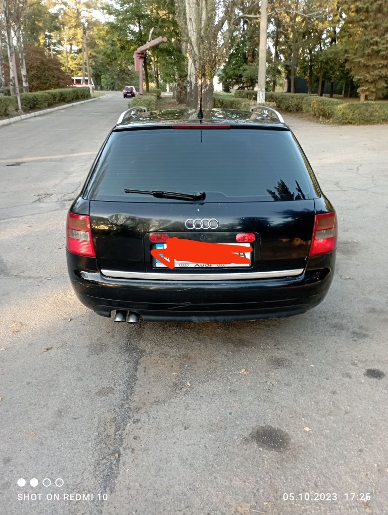 Продам Audi A6C5