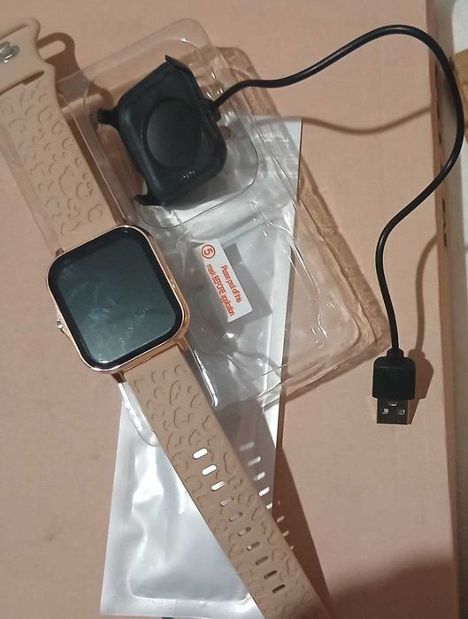 Смарт-часы "Lige watch" в отличном состоянии, недорого!