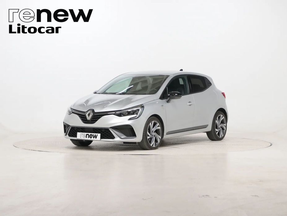 Renault Clio 1.0 TCe RS Line