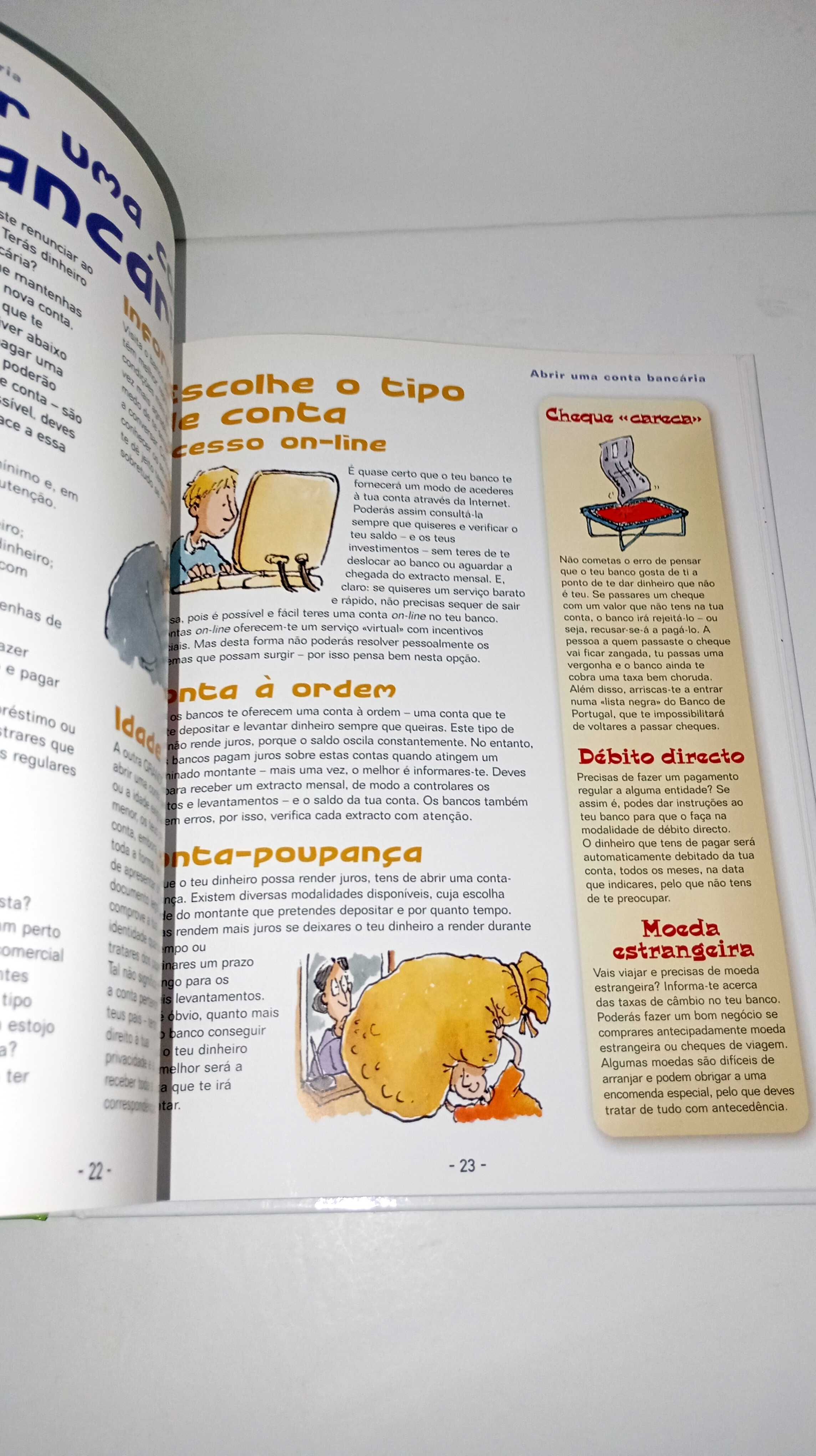 Faz crescer o teu dinheiro