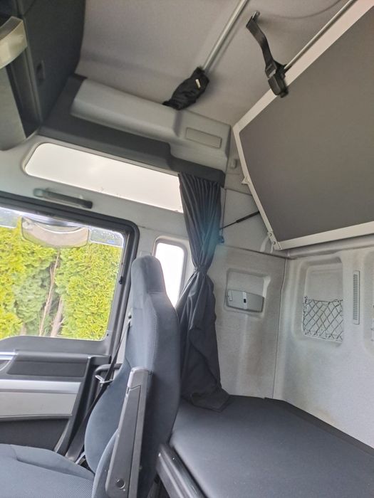 Man TGX 26440 niski BDF Euro 5