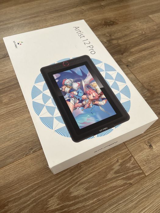Tablet graficzny Artist 12 Pro