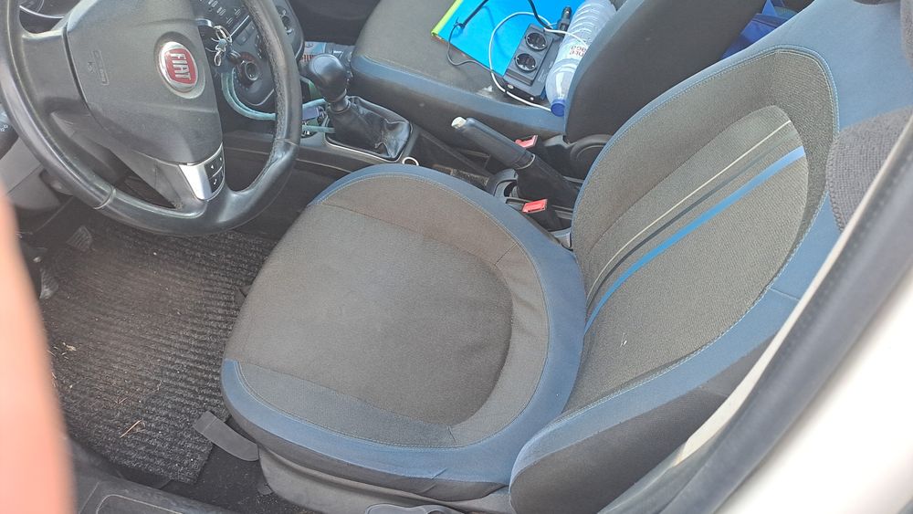 Fiat punto 1.2 gpl 2012