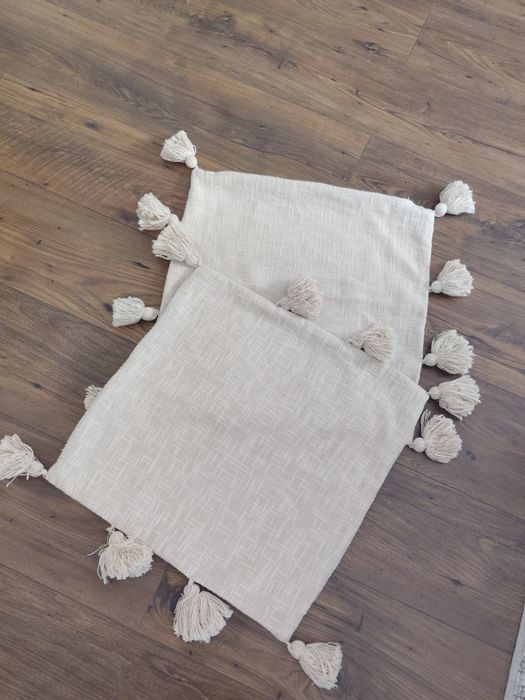 Poszewki na poduszki