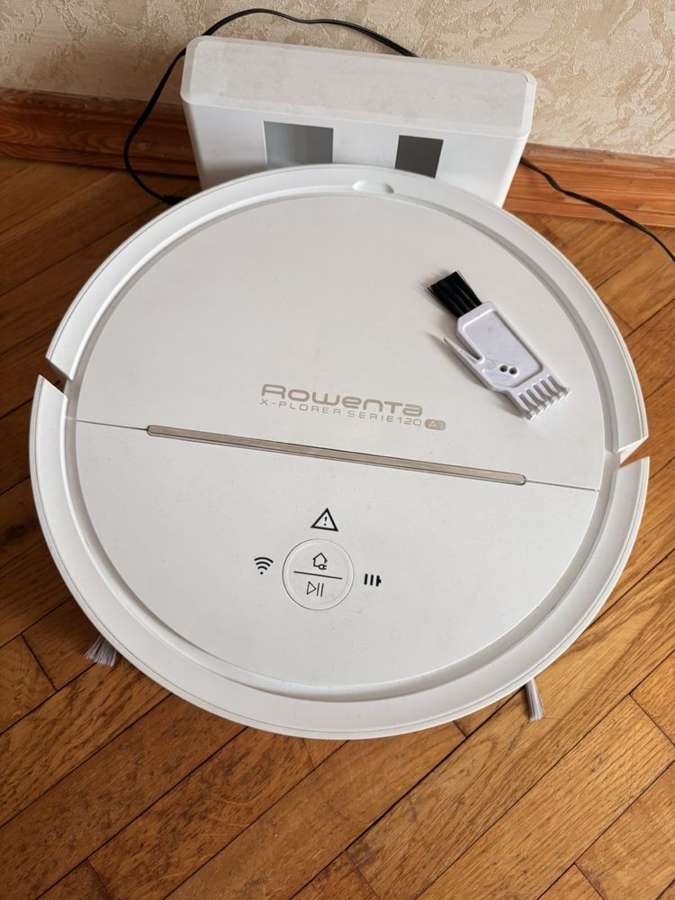 Продам робот-пилосос Rowenta X-plorer Serie 120 AI