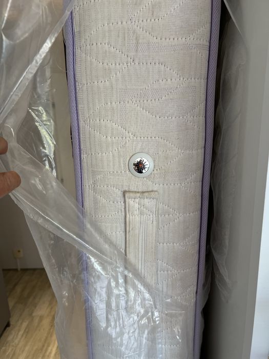 Colchão EstraCol 200 × 160 – Super Ortopédico