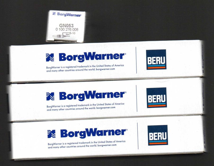 Velas NOVAS diesel p_ Opel Fiat Suzuki Alfa Romeo etc - BERU Alemanha