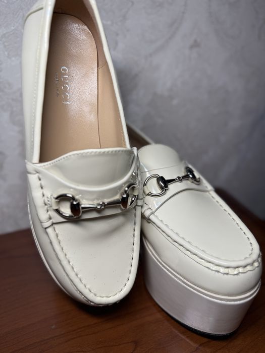 Лоферы -туфли Gucci
